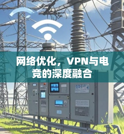 网络优化,VPN与电竞的深度融合 网络优化,VPN与电竞的深度融合
