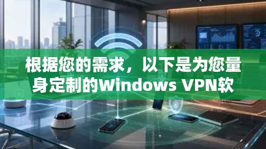 根据您的需求,以下是为您量身定制的Windows VPN软件推荐和安装指南 根据您的需求,以下是为您量身定制的Windows VPN软件推荐和安装指南