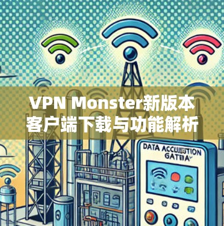VPN Monster新版本客户端下载与功能解析