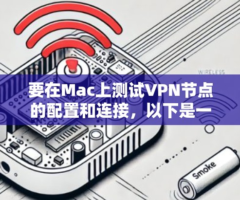 要在Mac上测试VPN节点的配置和连接,以下是一些步骤和建议