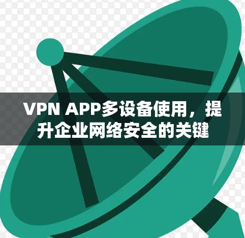 VPN APP多设备使用，提升企业网络安全的关键
