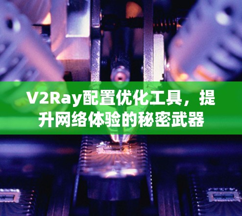 V2Ray配置优化工具,提升网络体验的秘密武器