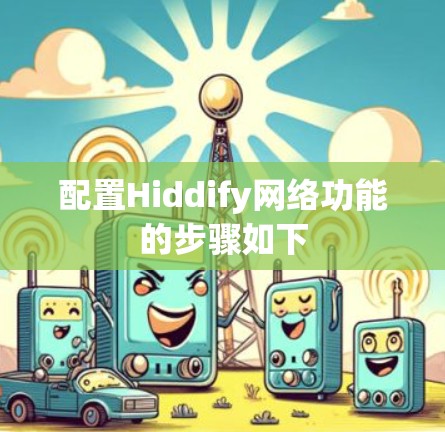 配置Hiddify网络功能的步骤如下 配置Hiddify网络功能的步骤如下