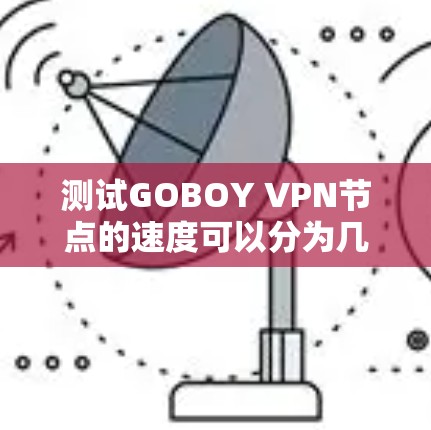测试GOBOY VPN节点的速度可以分为几个步骤，确保你全面评估其性能。以下是详细的步骤指南