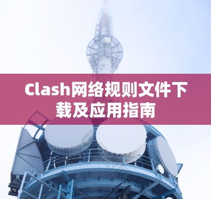 Clash网络规则文件下载及应用指南
