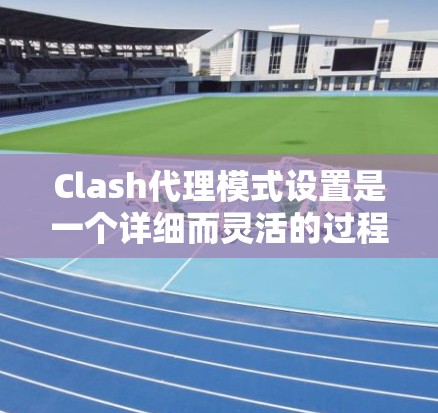 Clash代理模式设置是一个详细而灵活的过程，适用于不同的网络需求。以下是针对各个代理模式的详细设置指南