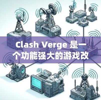 Clash Verge 是一个功能强大的游戏改造工具，能够在 Windows 上对游戏进行画面、声音和性能等方面的调整。以下是使用 Clash Verge 的详细指南