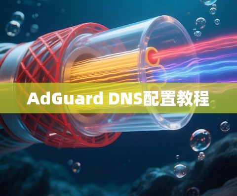 AdGuard DNS配置教程 AdGuard DNS配置教程