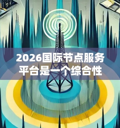 2026国际节点服务平台是一个综合性的区块链服务平台，旨在通过区块链技术为多个行业提供解决方案。以下是对该平台的详细分析和总结