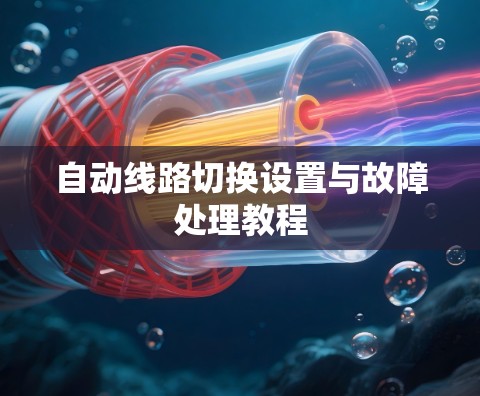 自动线路切换设置与故障处理教程 自动线路切换设置与故障处理教程
