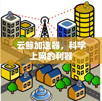 云鲸加速器，科学上网的利器