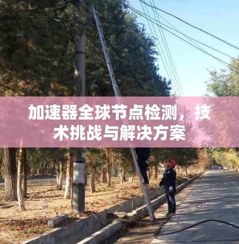 加速器全球节点检测,技术挑战与解决方案 加速器全球节点检测,技术挑战与解决方案