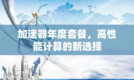 加速器年度套餐，高性能计算的新选择