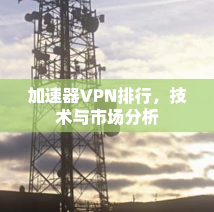 加速器VPN排行,技术与市场分析 加速器VPN排行,技术与市场分析