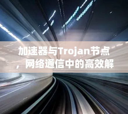 加速器与Trojan节点,网络通信中的高效解决方案 加速器与Trojan节点,网络通信中的高效解决方案