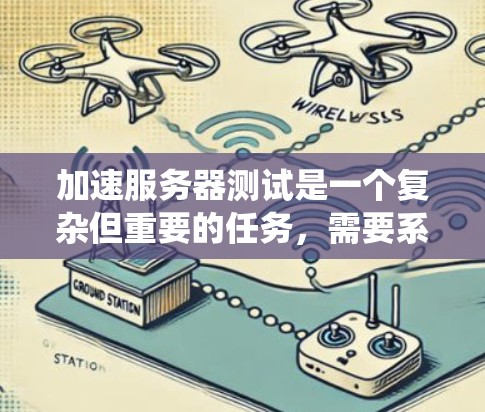 加速服务器测试是一个复杂但重要的任务,需要系统地规划和执行。以下是分步骤的指导,帮助您有效提升测试效率 加速服务器测试是一个复杂但重要的任务,需要系统地规划和执行。以下是分步骤的指导,帮助您有效提升测试效率