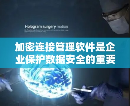 加密连接管理软件是企业保护数据安全的重要工具,帮助组织建立和监控安全连接,防止数据泄露和未经授权的访问。以下是对这些软件的详细分析和总结 加密连接管理软件是企业保护数据安全的重要工具,帮助组织建立和监控安全连接,防止数据泄露和未经授权的访问。以下是对这些软件的详细分析和总结