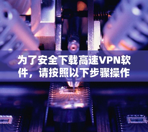 为了安全下载高速VPN软件,请按照以下步骤操作 为了安全下载高速VPN软件,请按照以下步骤操作