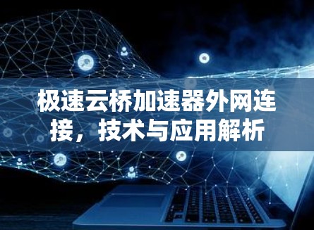 极速云桥加速器外网连接,技术与应用解析 极速云桥加速器外网连接,技术与应用解析