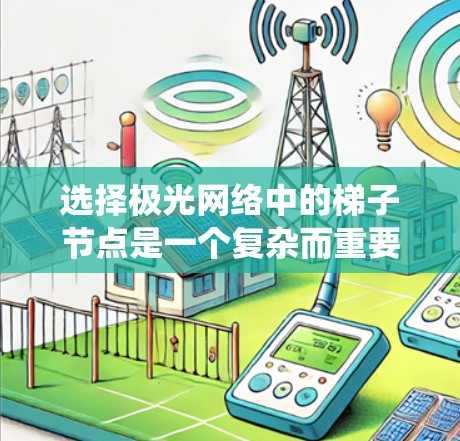 选择极光网络中的梯子节点是一个复杂而重要的任务，需要综合考虑多个因素。以下是对梯子节点选择的系统化分析和建议